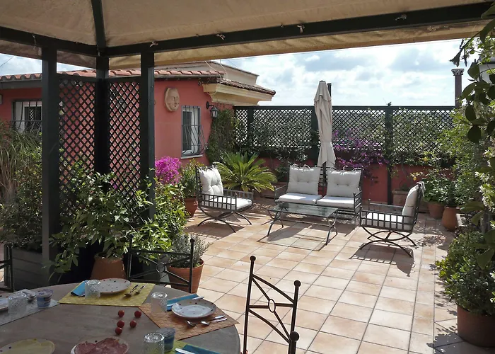 Li Rioni Bed & Breakfast Rom